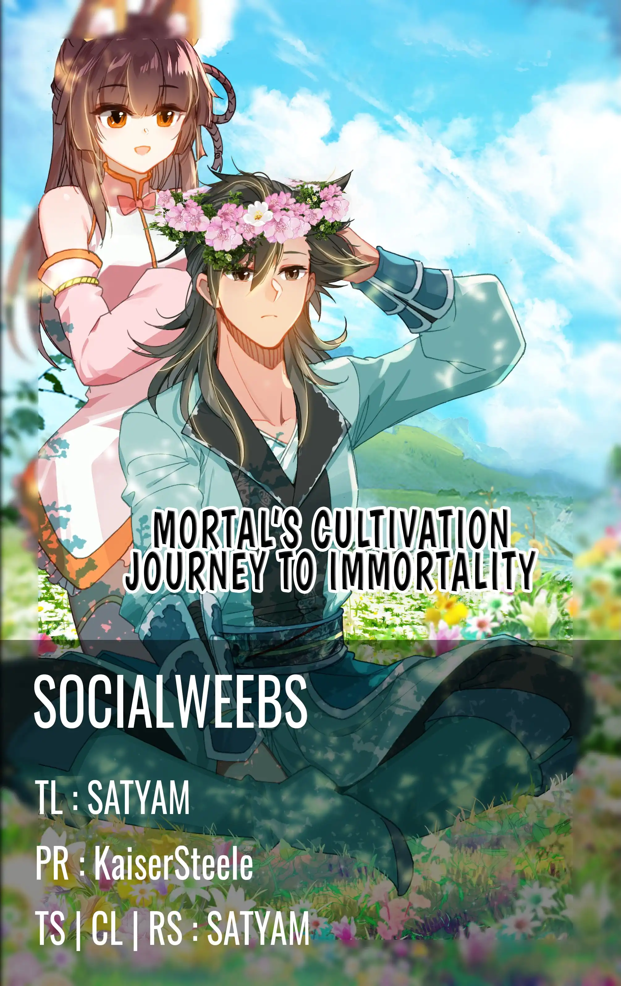 Mortal's Cultivation: journey to immortality Chapter 2 1